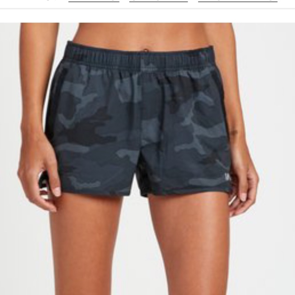 RVCA Women’s YOGGER - Camo Size M